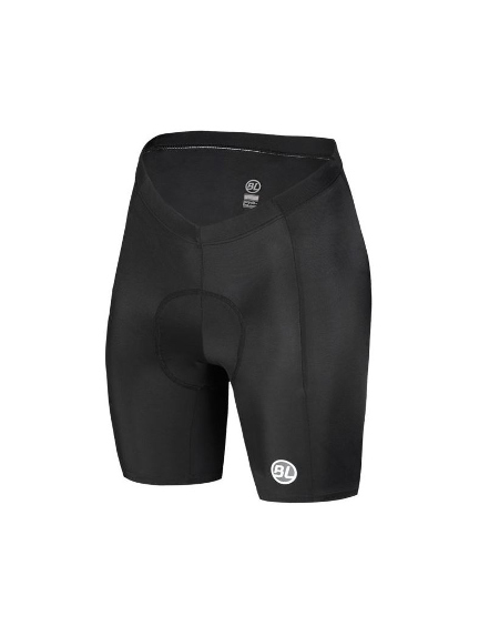 BICYCLE LINE EMBLEMA <br /> trumpi dviratininkės šortai